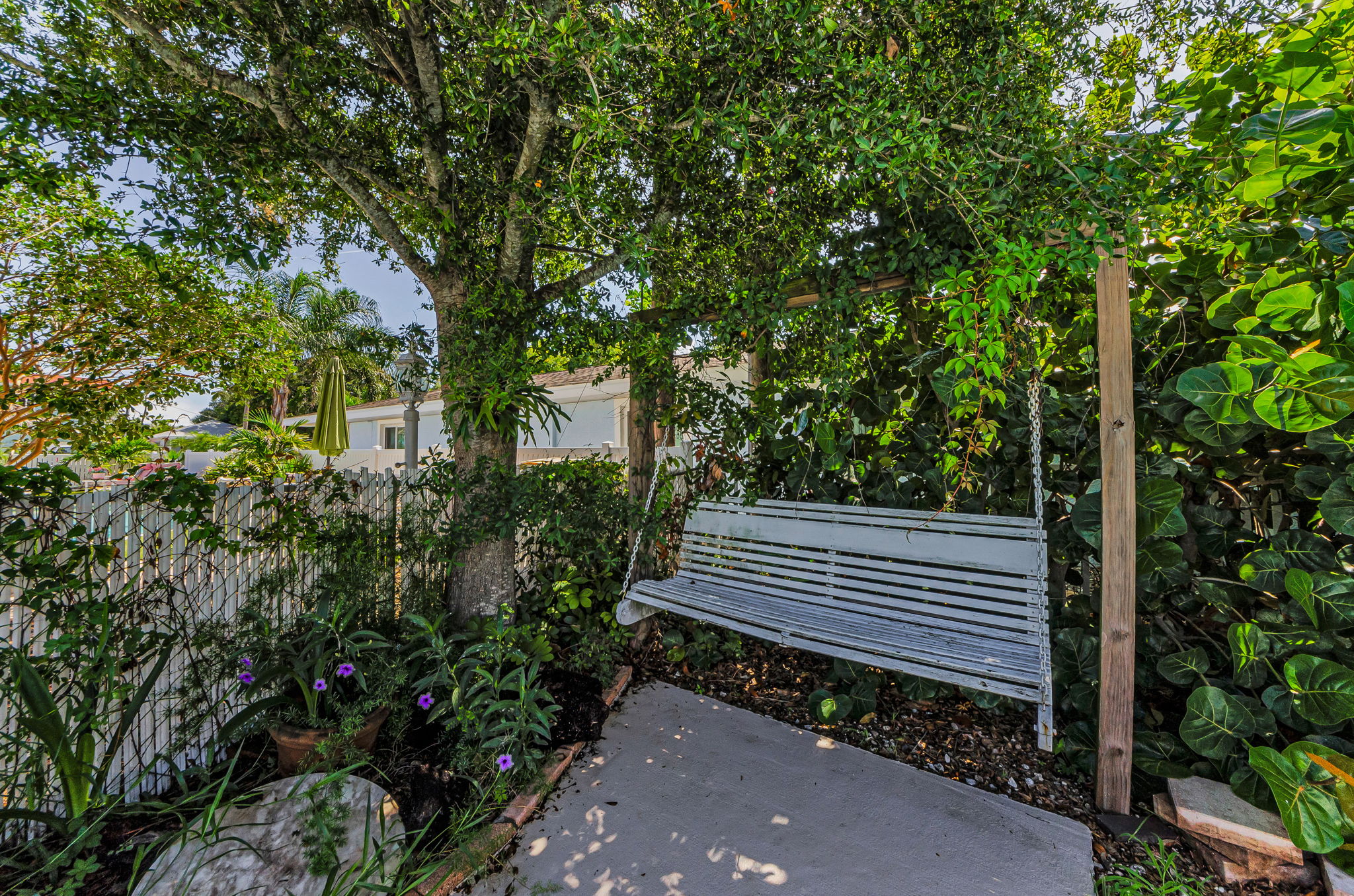 Patio 3