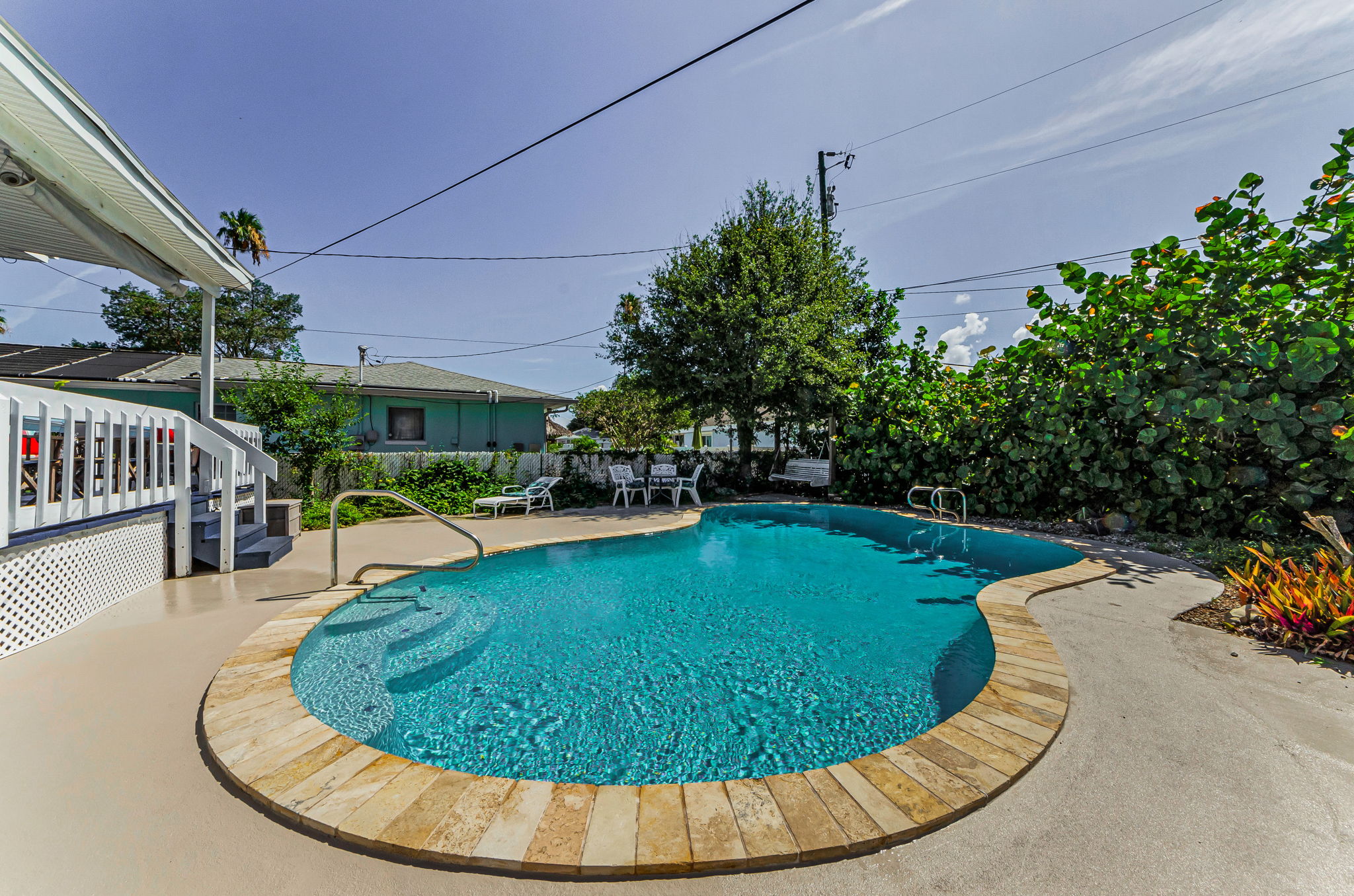 Pool 4