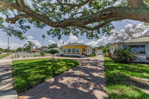 Driveway 1