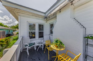 Front Deck 2