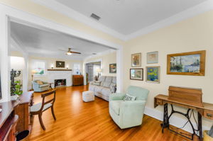 Living Room Nook 2