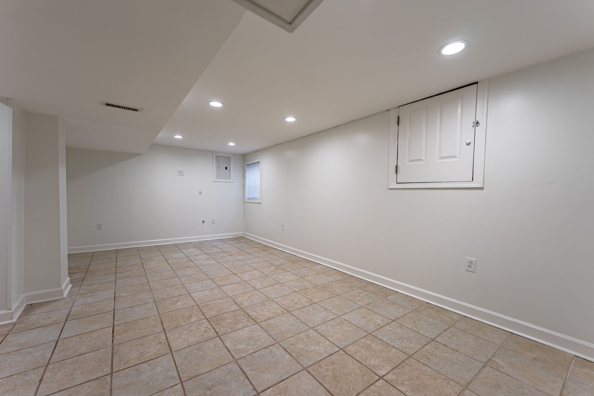 Lower Recreation Room