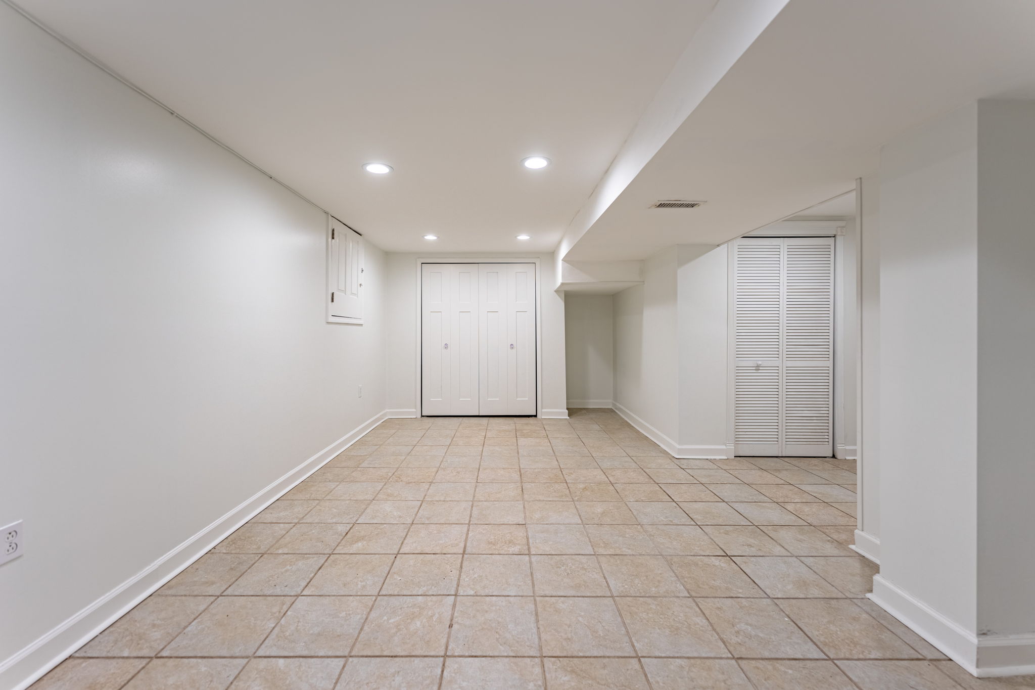 Lower Recreation Room