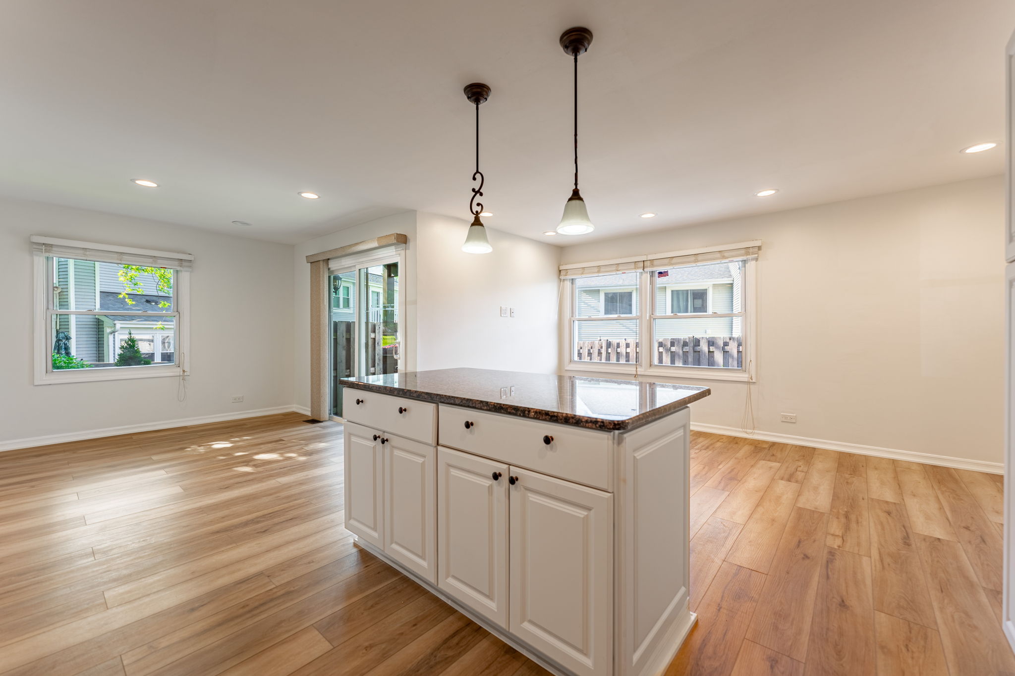 Dining Room/Kitchen