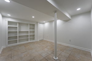 Lower Living Room