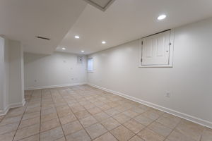 Lower Recreation Room