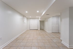 Lower Recreation Room