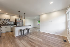 Dining Room/Kitchen
