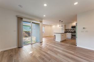 Family Room/Kitchen
