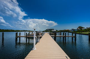 Private Dock and Boat Slips5