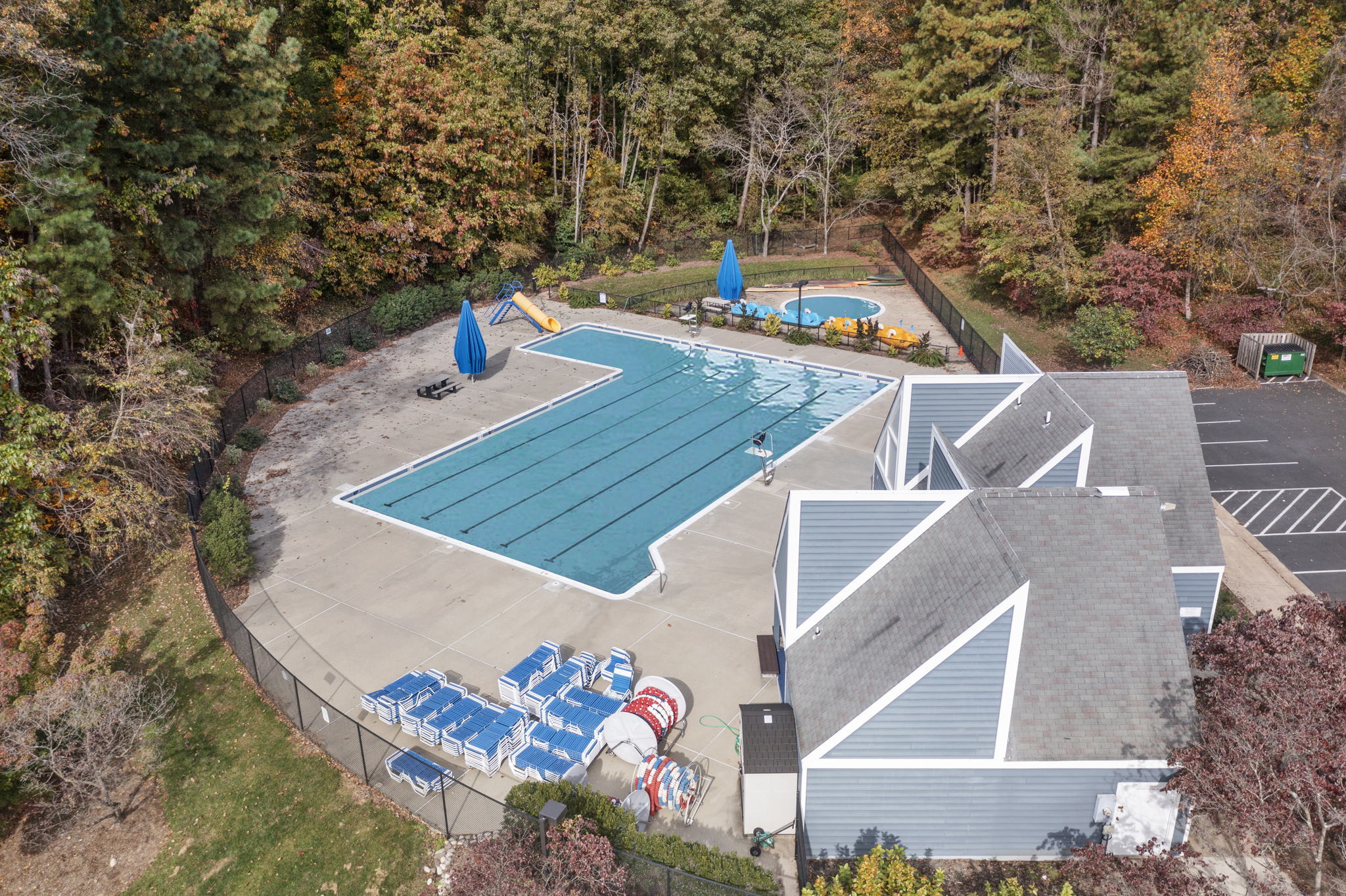 Nearby Reston Association Pool (1 of 15 pools)