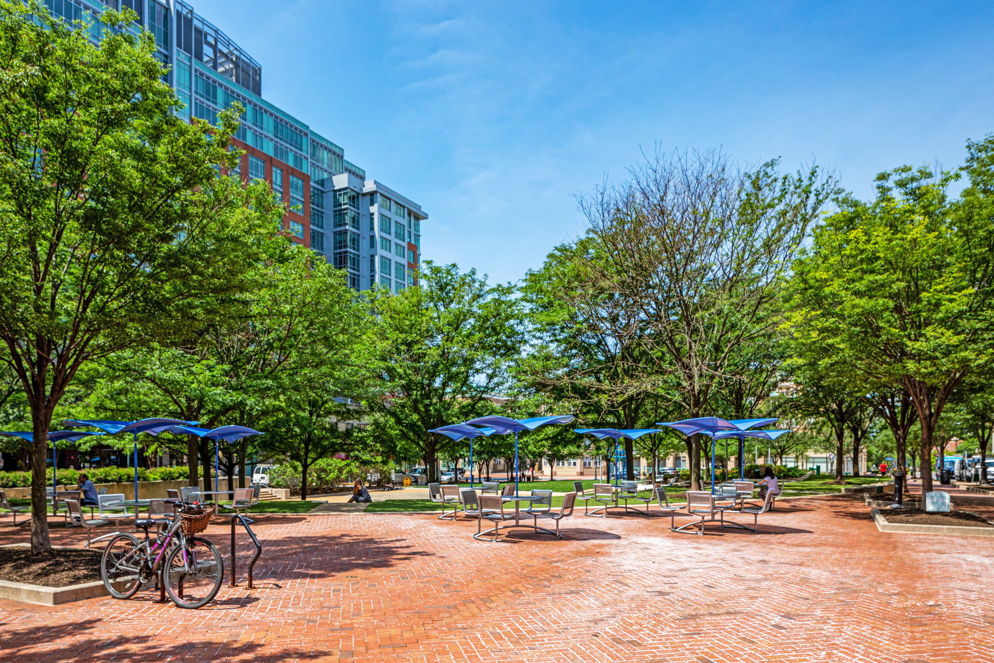 Reston Town Center Park