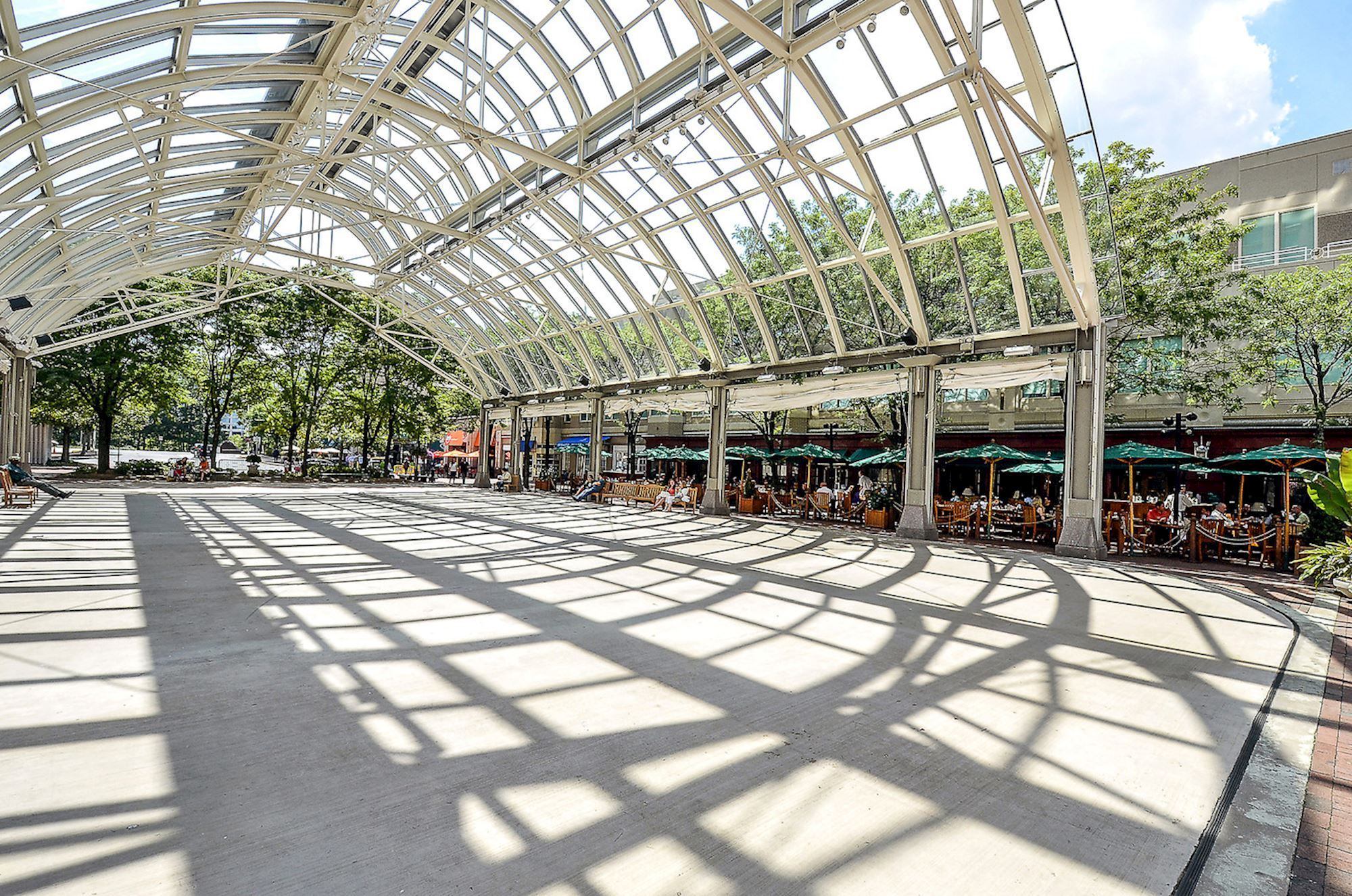 Reston Town Center Pavilion