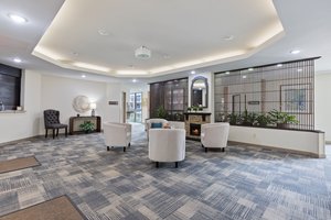 Thoreau Place Lobby