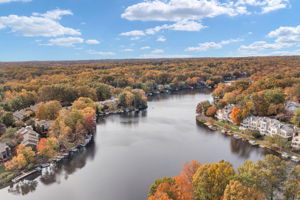 Nearby Lake Audubon