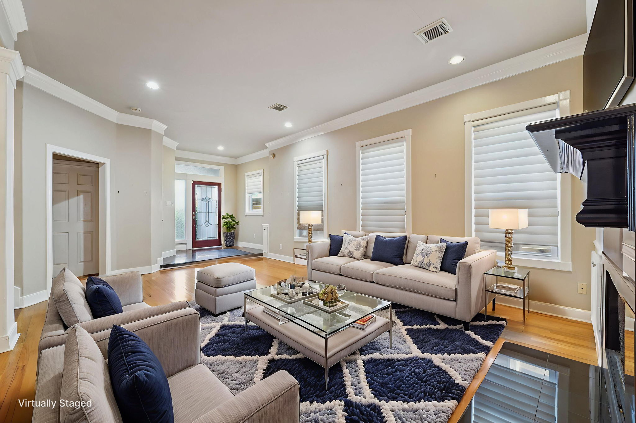 W Clay St-L2801-005  virtually staged