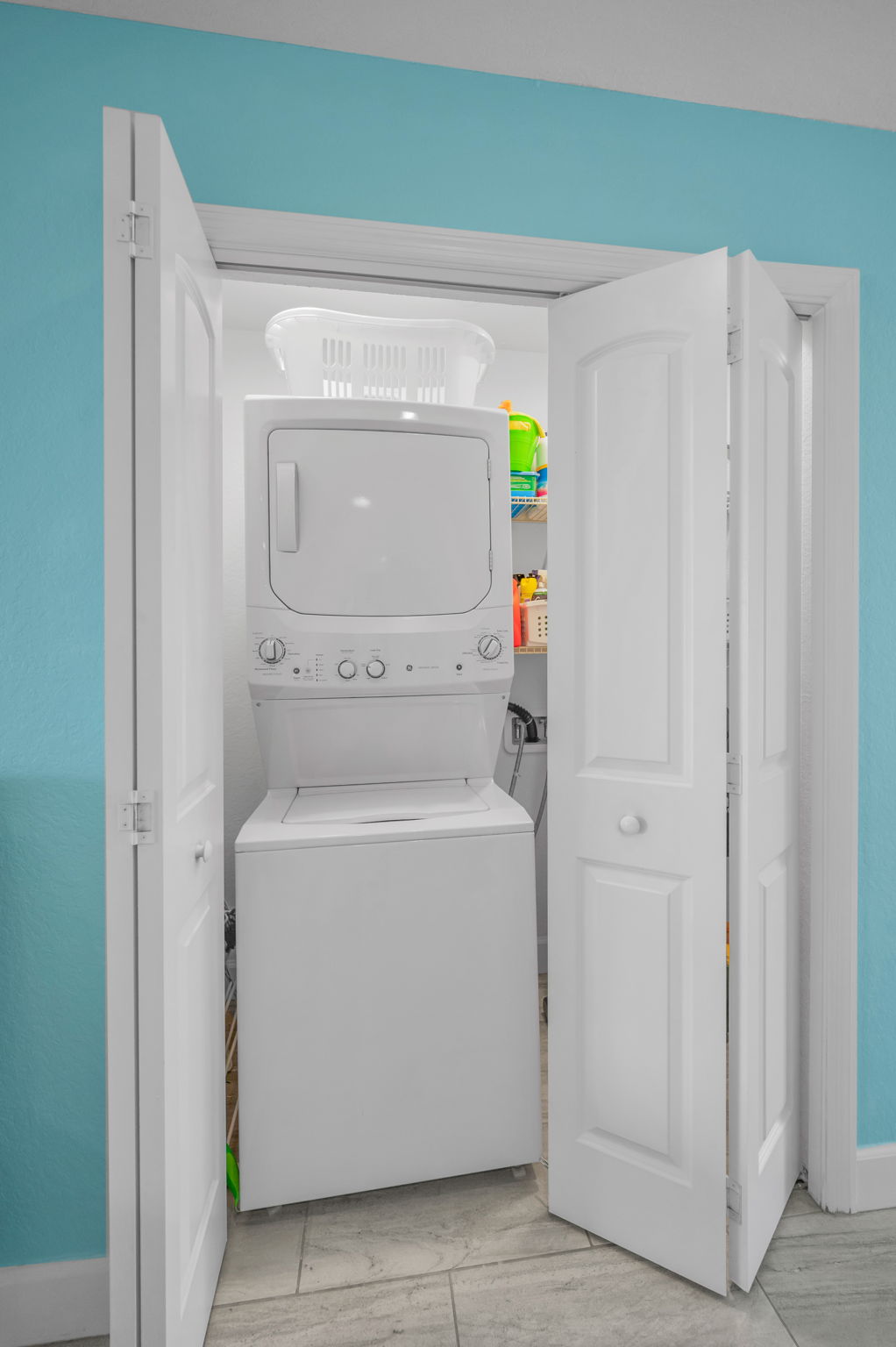In-unit Laundry