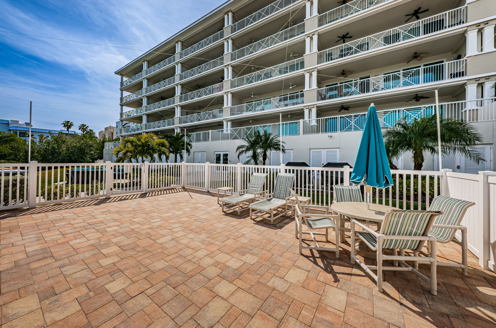 Pool Patio