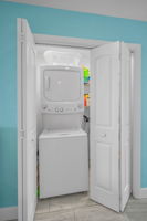 In-unit Laundry