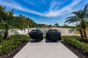 Grilling Area