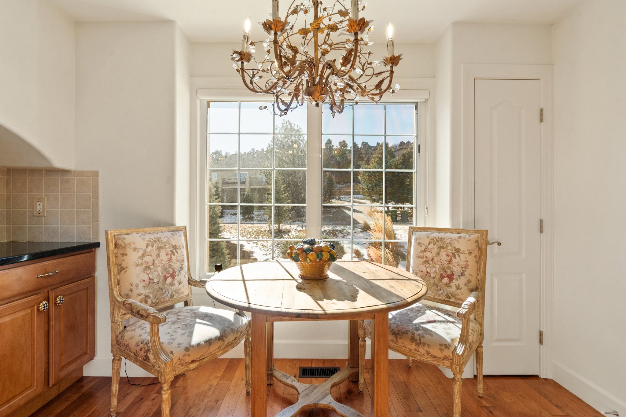 Eating Area