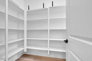 Giant Walk in Pantry