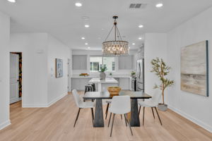 Dining Room/Kitchen