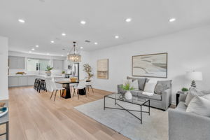 Open Concept Main Floor
