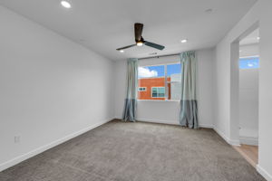 Huge Primary Suite