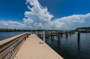 Private Dock and Boat Slips8