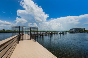 Private Dock and Boat Slips10