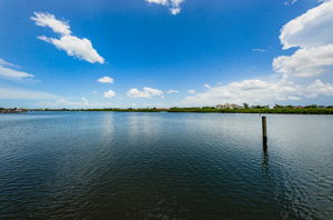 Dock Water View