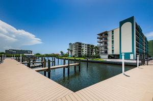 Private Dock and Boat Slips - NEWLY RENOVATED BOAT SLIPS with new pilings and composite decking!