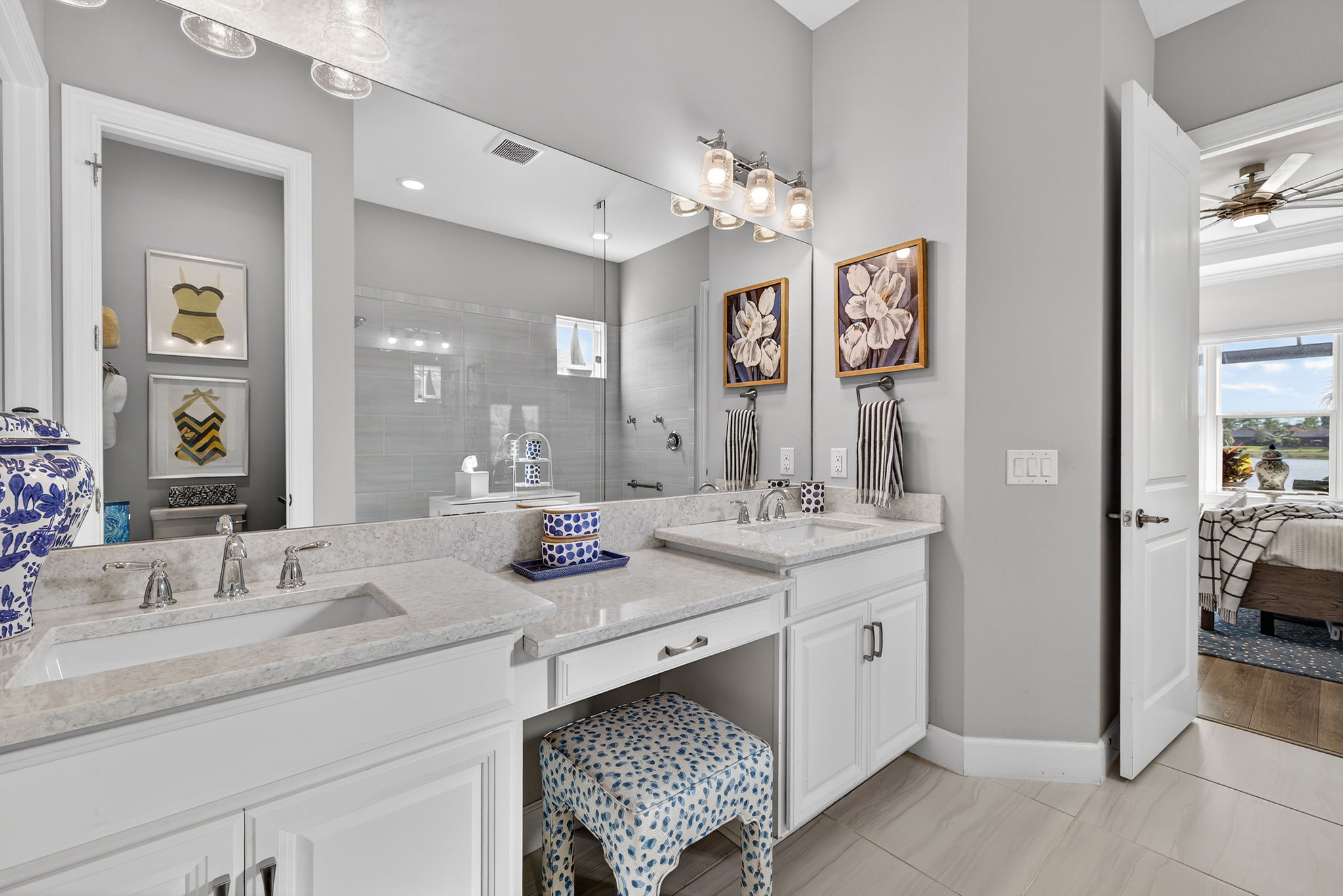 Primary Bathroom 2 of 3