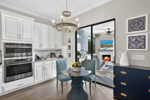 Breakfast Nook 2 of 2