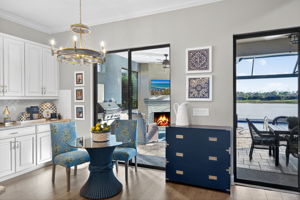 Breakfast Nook 1 of 2