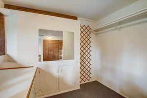 another angle of 3rd bedroom