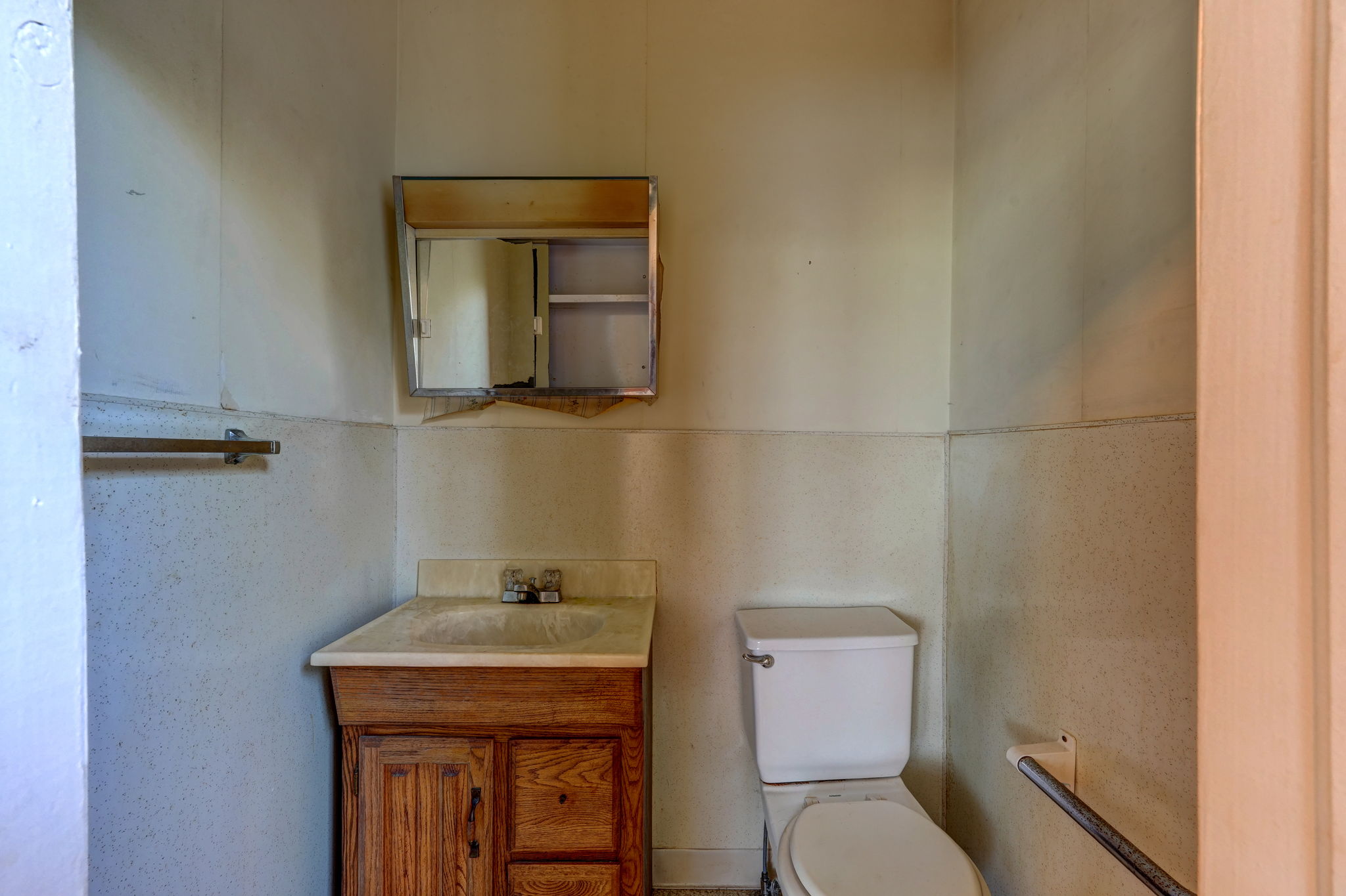 Half Bath