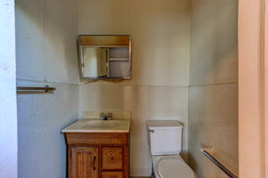 Half Bath