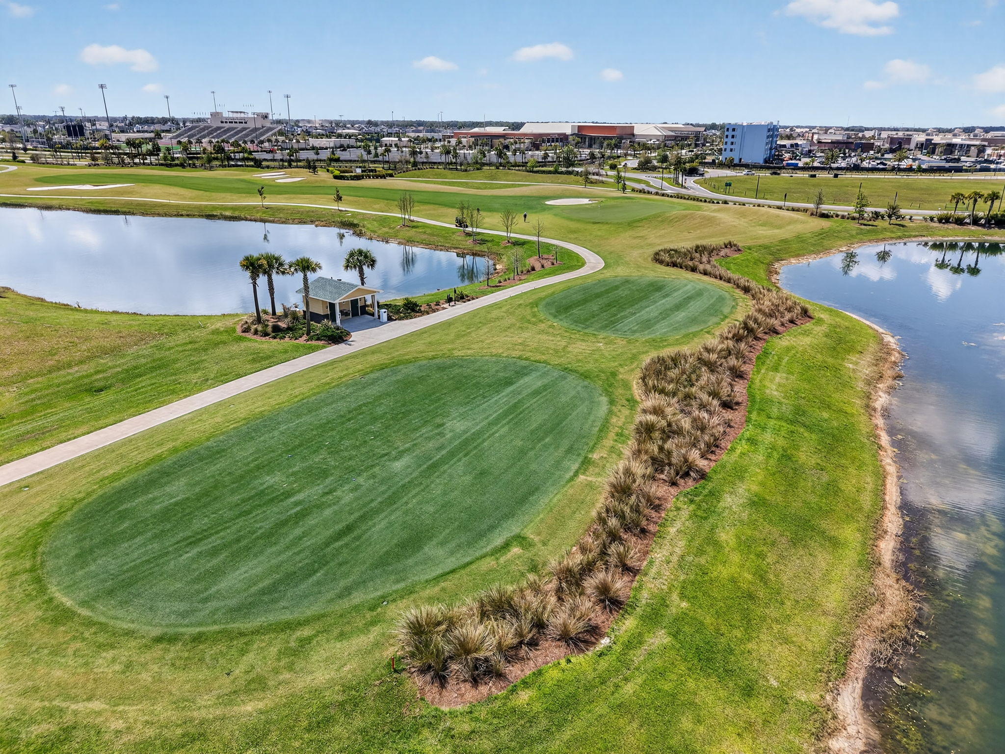 Nearby Shallow Creek Championship Golf Course