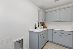 Butler Pantry/Laundry