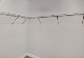 Primary Bedroom Walk-In Closet