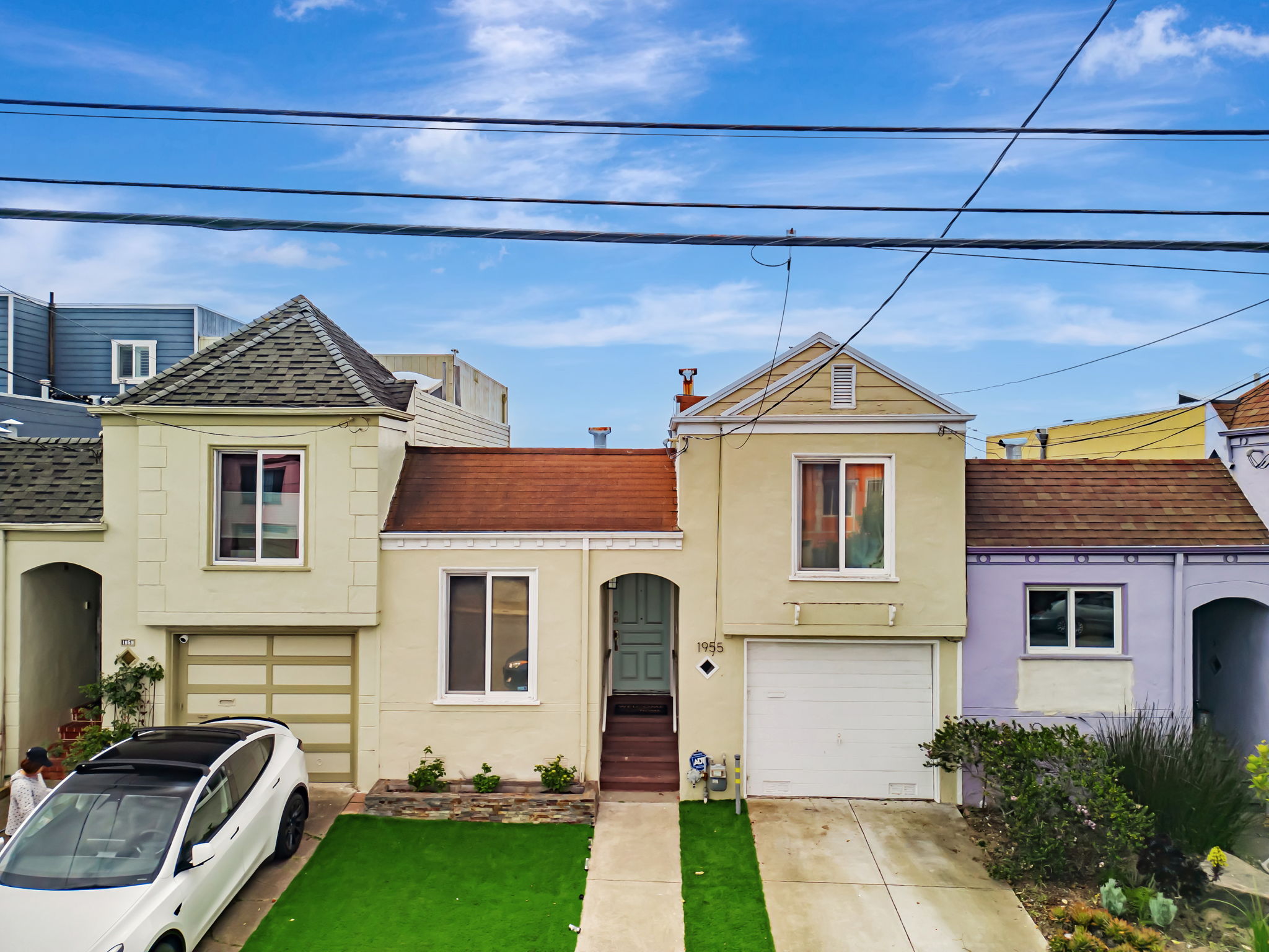 001_AERIAL_ 1955 33rd