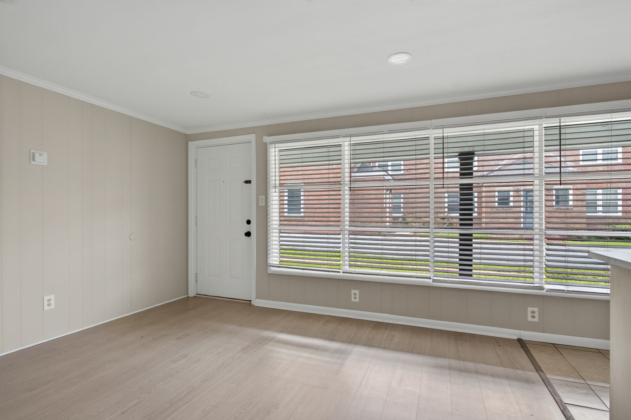 Living Room-UNIT E