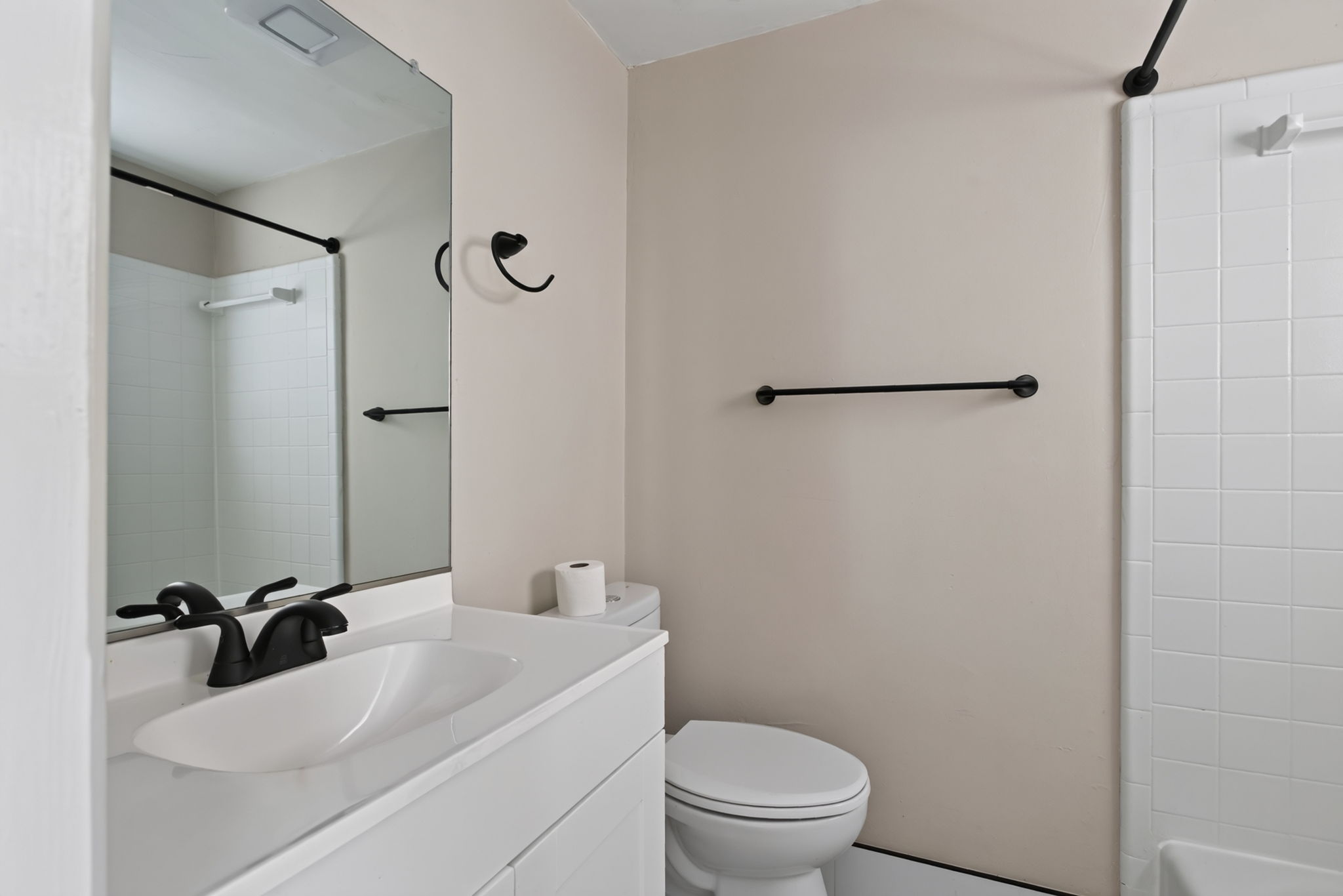 BATHROOM- UNIT E