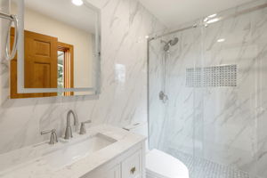 Ensuite Bathroom