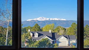 Pikes Peak View