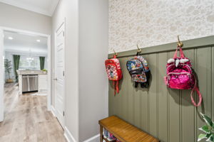 Mudroom