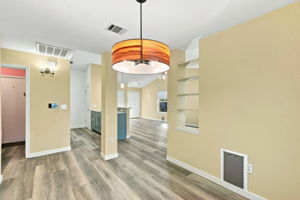 Dining/Kitchen