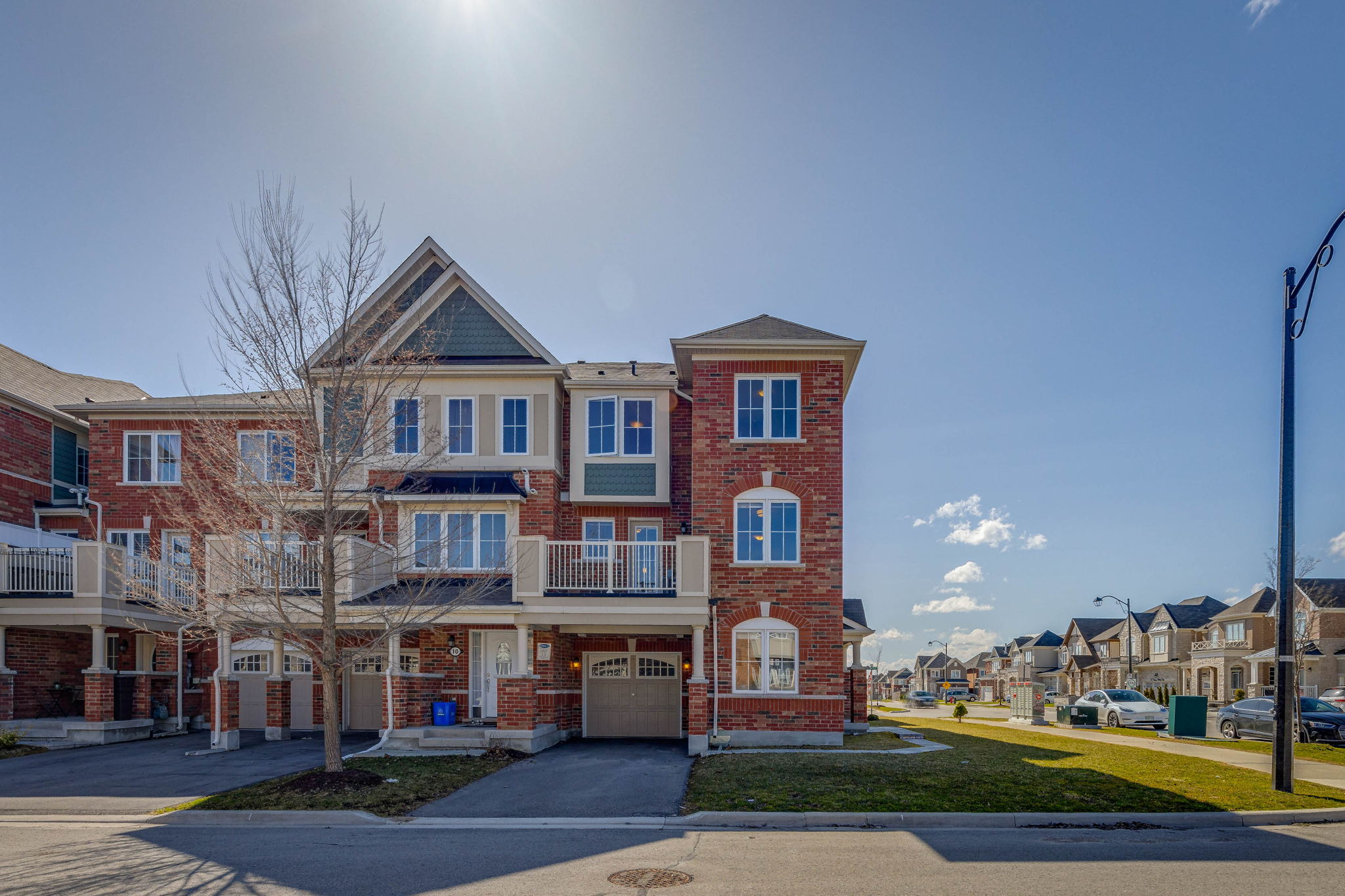Newmarket property showcase — delivered property photograph 3